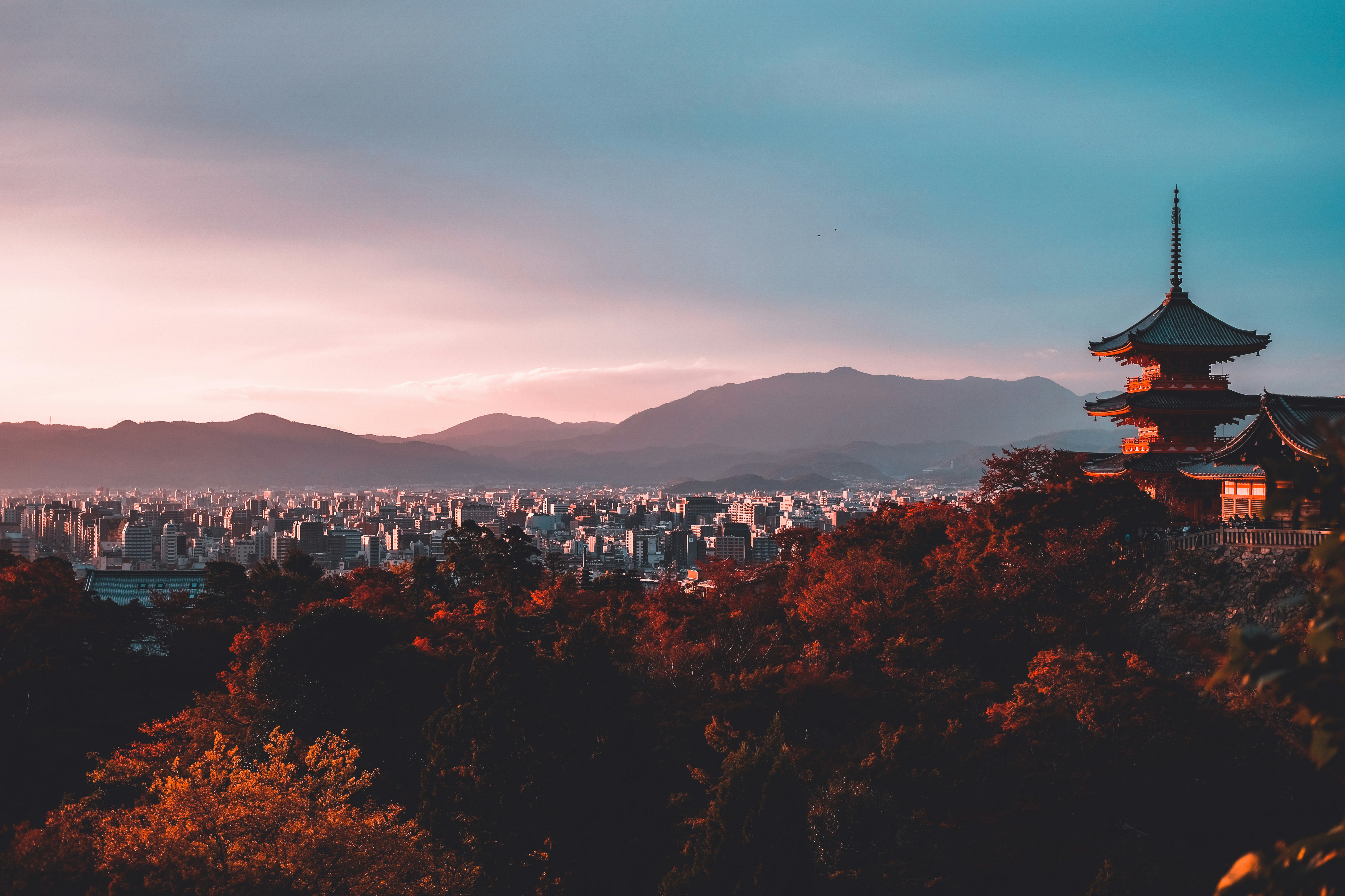 Eban Abroad Consultancy - Study in Japan